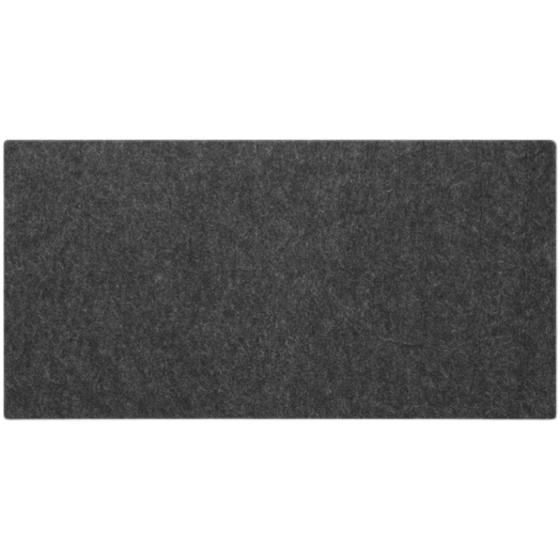 Archie No. Felt Mouse Pad Casual Game Desk Pad Computer Keyboard Desk Writing Office Pad