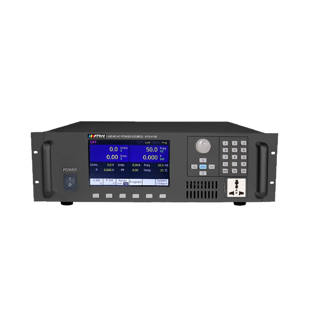 Maichuang Aps-8050/8100/8200/8300 Linear Programmable Variable Frequency Power Supply Aps-8000 Series