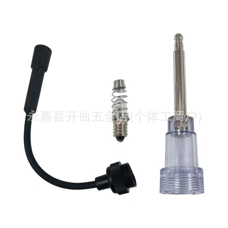 Cross-Border Hot-Selling Car Spark Plug Ignition Tester Rv Ignition System Tester Spark Gauge Detector