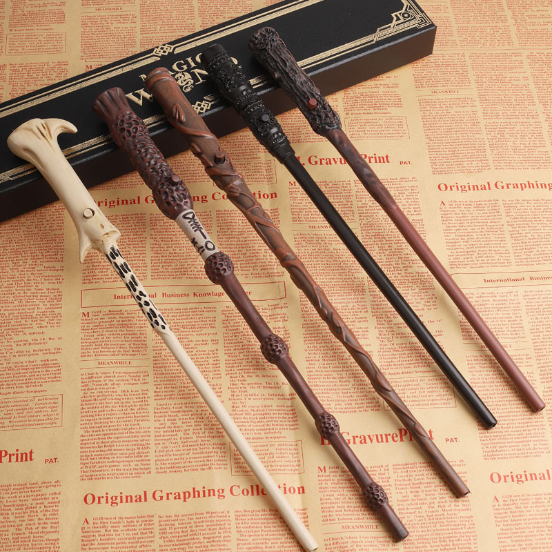 Harry Potter Spitfire Wand Voldemort Spitfire Wand Amazon Cross-Border Toy Harry Spitfire Wand