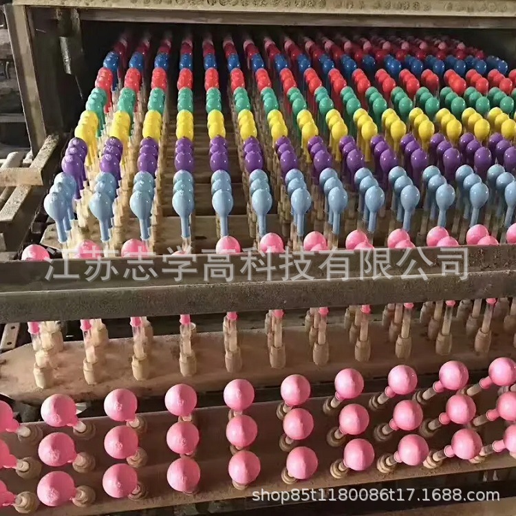 Balloon Production Line Small Latex Balloon Production Equipment Semi-Automatic Toy Balloon Machine