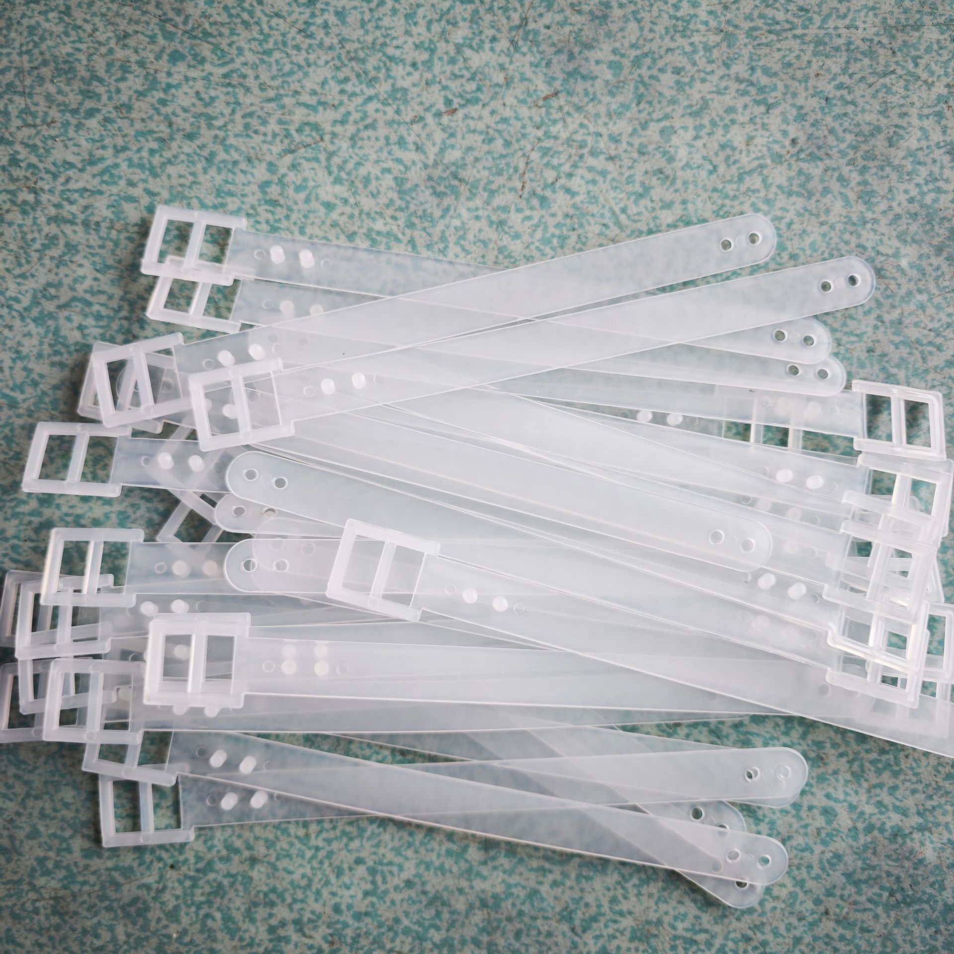 Акриловая бирка для багажа, подвеска, набор для бирки с лямкой