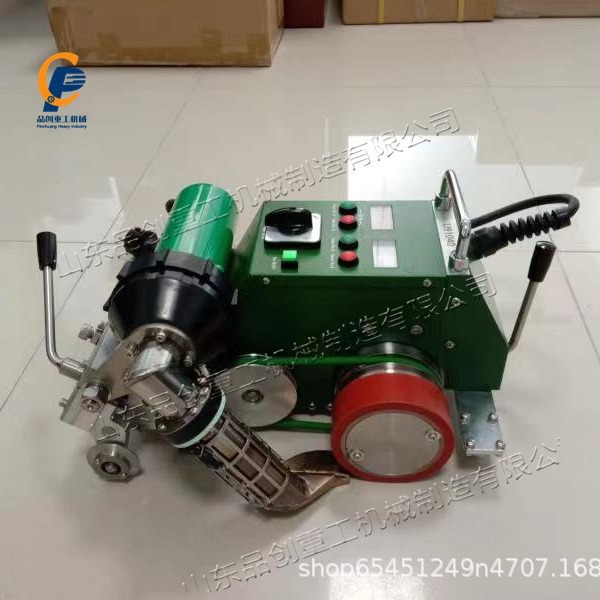 Машина для горячей сварки полотен из канваса, безклеевая машина для печати, самодвижущаяся машина для спlicing ПВХ