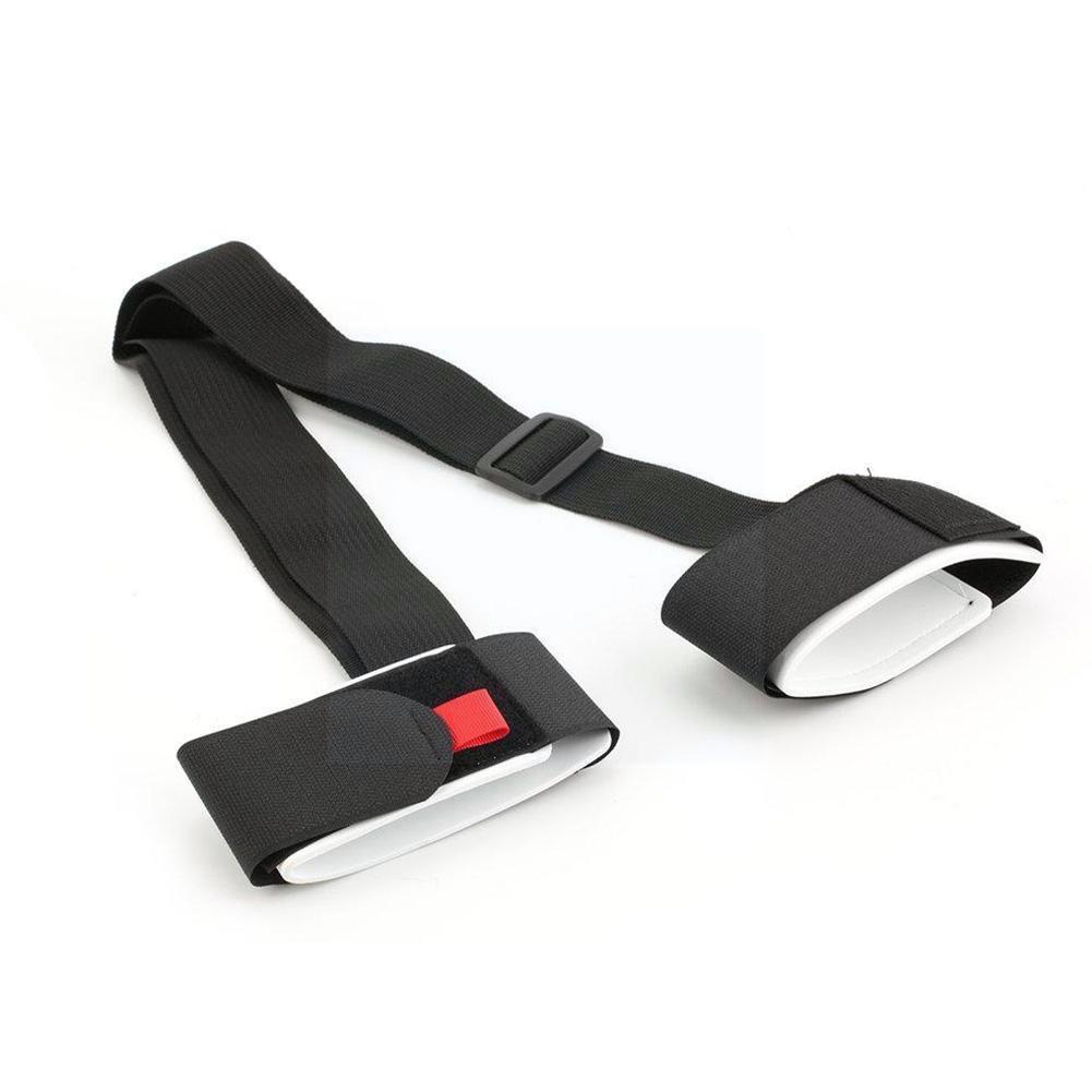 Amazon's Best-Selling Source Factory Satchel Ski Straps, Snowboard Fixed Straps, Snowboard Shoulder Straps