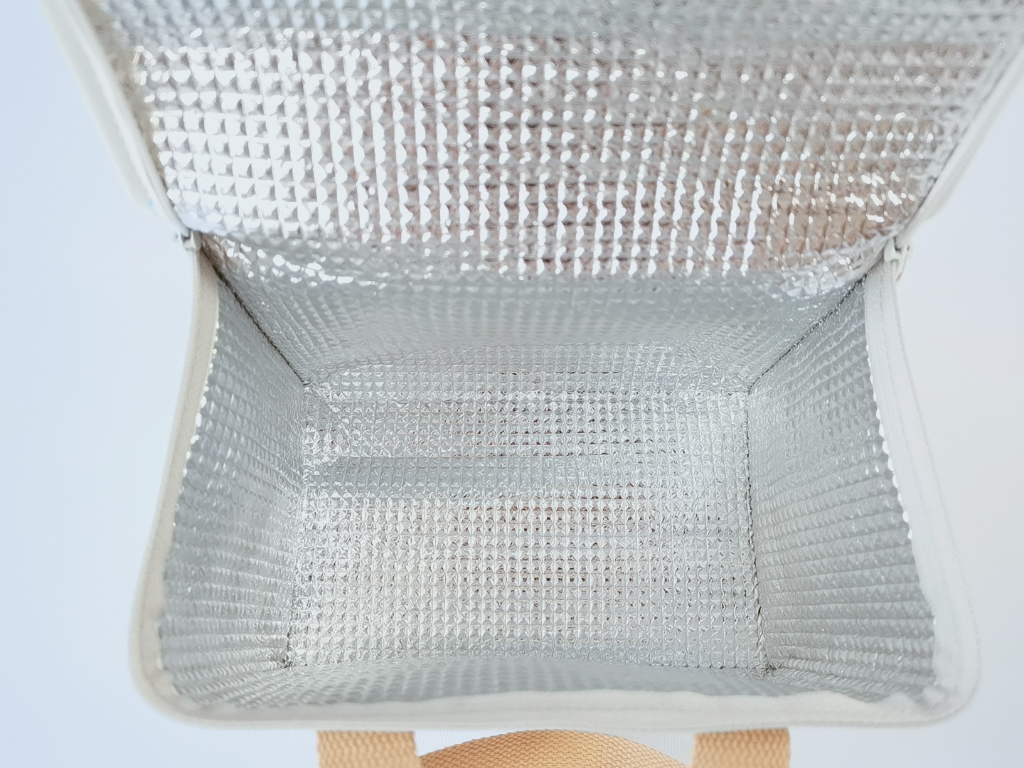 Thickened Square Oxford Cloth Lunch Box Bag Waterproof and Oil-Proof Insulation Bag Lunch Bag Satchel Lunch Bag Large Lunch Box Bag