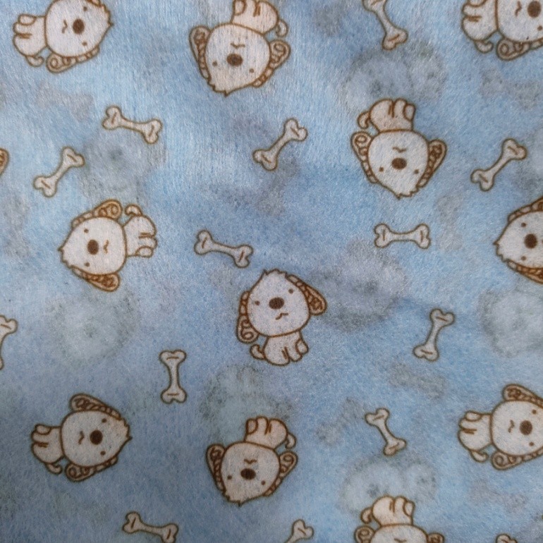 Printed Spunlace Non-Woven Fabric Embossed Anti-Bacterial High Breathability Pp Fabric Produced by Its Own Manufacturer Roll Breathable Medical