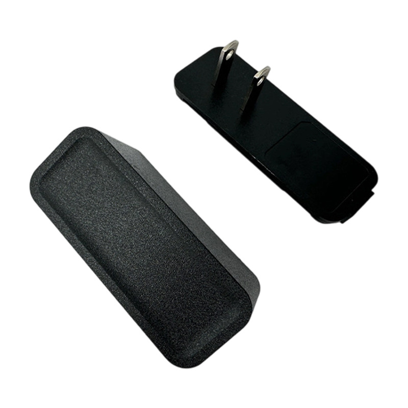 Manufacturer Wholesale Charger Shell 389 Us Standard Turtle Shell Power Adapter Outer Charger Shell
