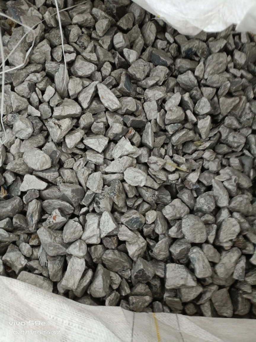 Sales of Original Package Niobium Iron, Niobium Iron Brazil