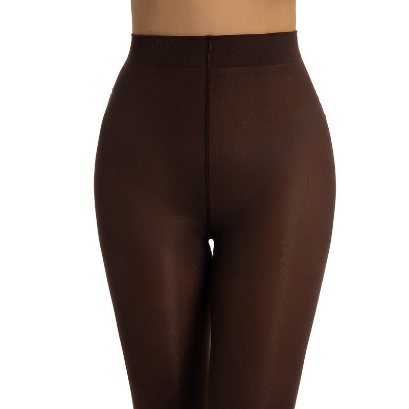 Women Tights Amazon plus size Pants Naked Ammonia Knitted White Dancing Socks 40D Color Pantyhose