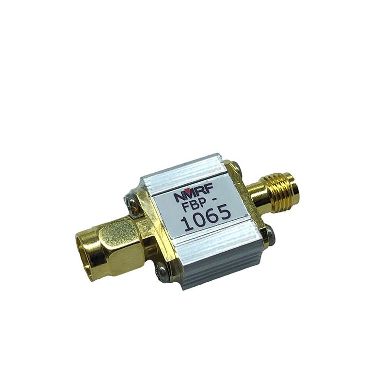 Fbp-1065(1050-1090)Mhz LTCC компонент, компактный, интерфейс SMA, полосовой фильтр