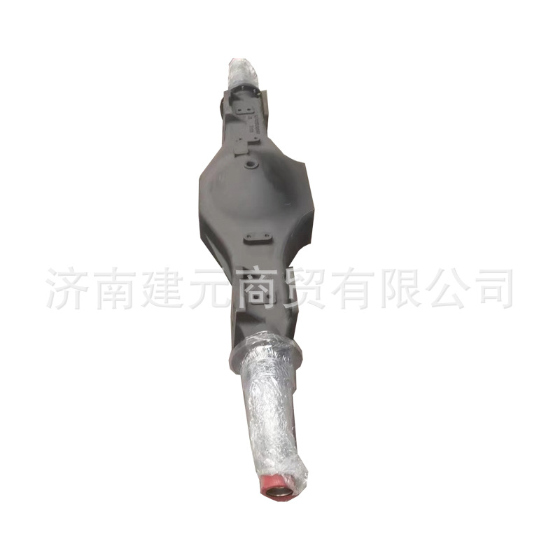 AZ7129330065 heavy truck all kinds of axle housing and axle assembly HOWO AC16 axle rear axle housing AZ7129330060