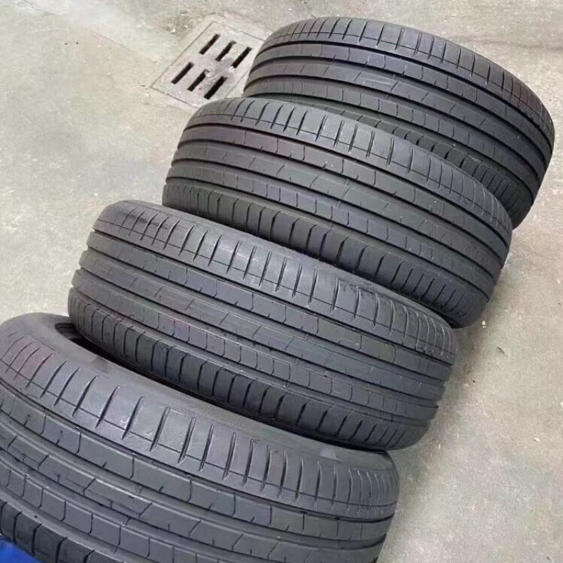 Pirelli P7 Explosion-Proof Tire 225 245 255 2675 35 40 45 50R17 18 19 20 21