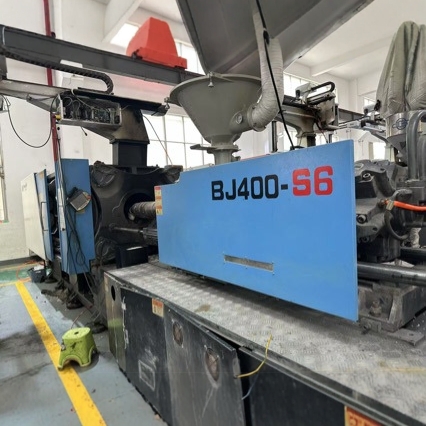 Литьевая машина Baojie Bj128-S6, сервомашина, 288 тонн, 400 тонн, горизонтальная машина для литья под давлением 2017 года