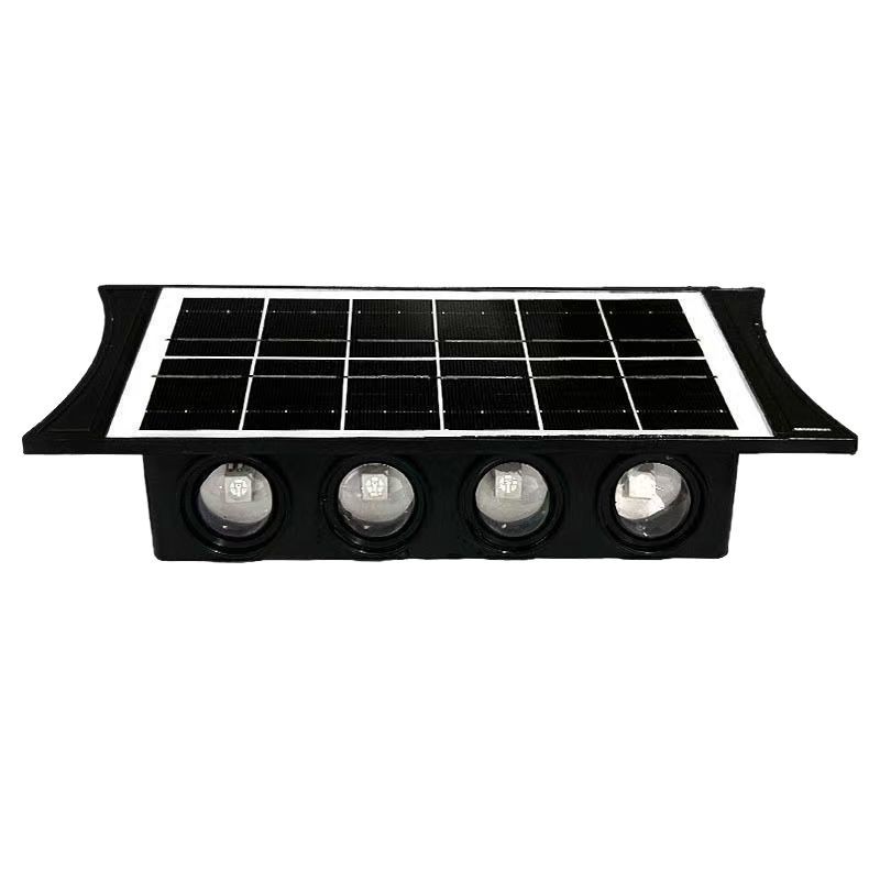 Daguanyuan Outdoor Wall Lamp Waterproof Terrace Lamp Outdoor Balcony Lamp Stair Aisle Lamp Courtyard Garden Wall Wall Lamp