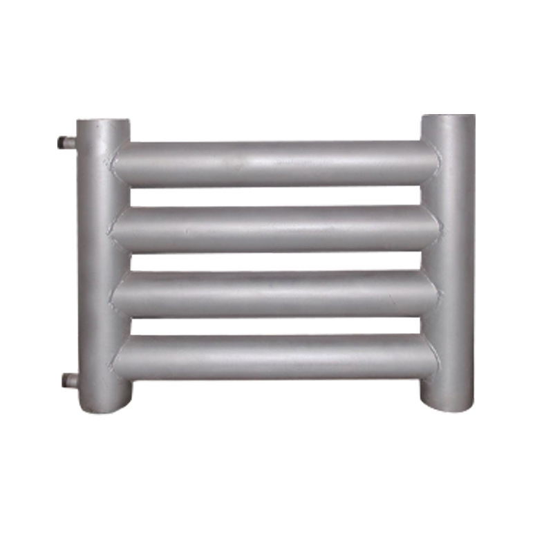 Industrial Light Tube Radiator Steel Radiator with Seams Seamless Radiator Heat Exchanger Workshop Factory Greenhouse