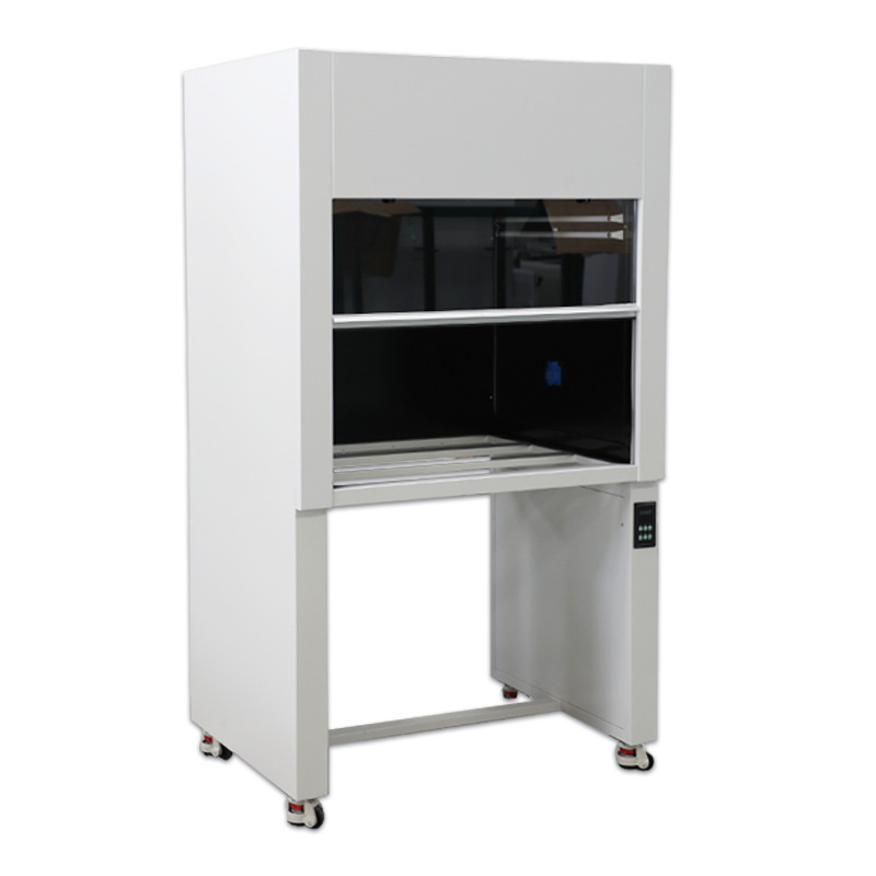 Electronic Factory Laboratory High-Efficiency Filtration Class 100 Clean Bench Wholesale Custom All-Steel Ultra-Clean Vertical Airflow Workbench