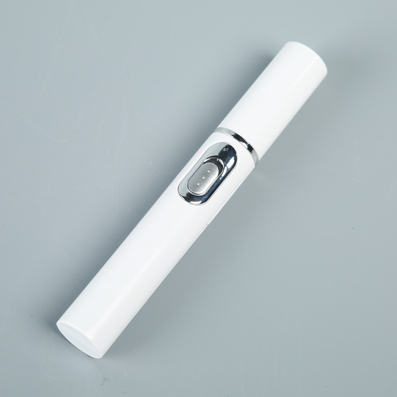 Cross-Border Blue Light Acne Pen Black Technology Non-Invasive Instrument Laser Mole Pen Care Spot Beauty Instrument Artifact Spot Pen