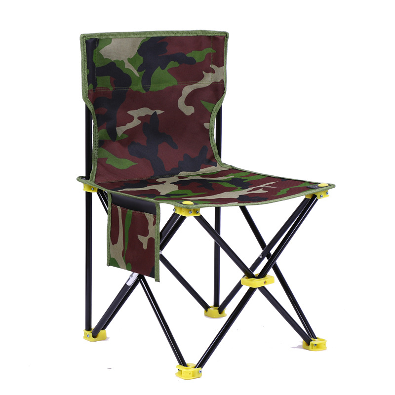 Wholesale Portable Fishing Chair Fishing Stool Folding Chair Outdoor Camping Beach Leisure Chair Art Sketch Chair Mazar