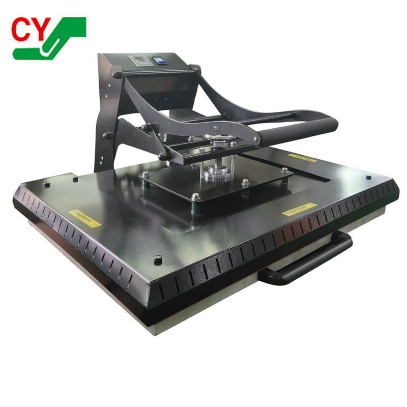 High-Pressure Large-Format Flatbed Heat Press Machine Manual Heat Transfer Machine T-Shirt Printing Heat Transfer Machine Press Machine