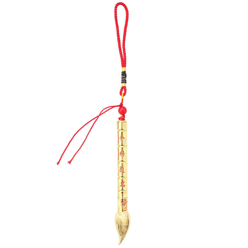 Alloy Wenchang Tower Wenchang Pen Gold List Title Wenchang Pen Wenchang Tower Home Furnishings