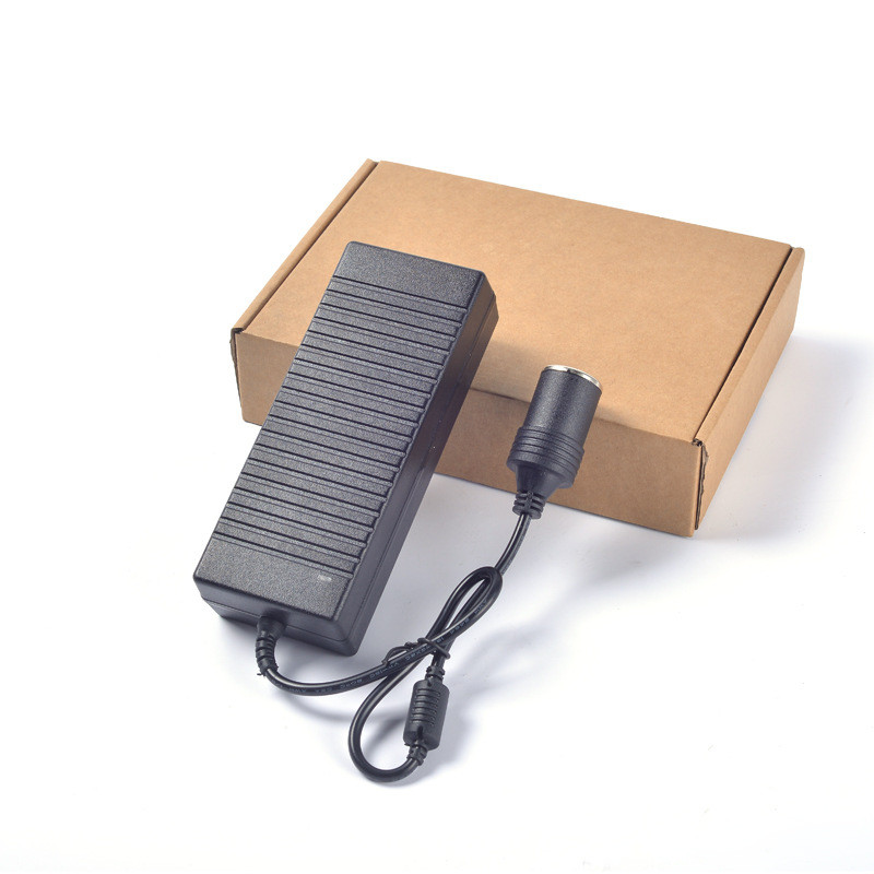 220V to 12V Power ConVerter 10A15A CAr to Household Power AdApter EuropeAn StAndArd CAr ConVerter