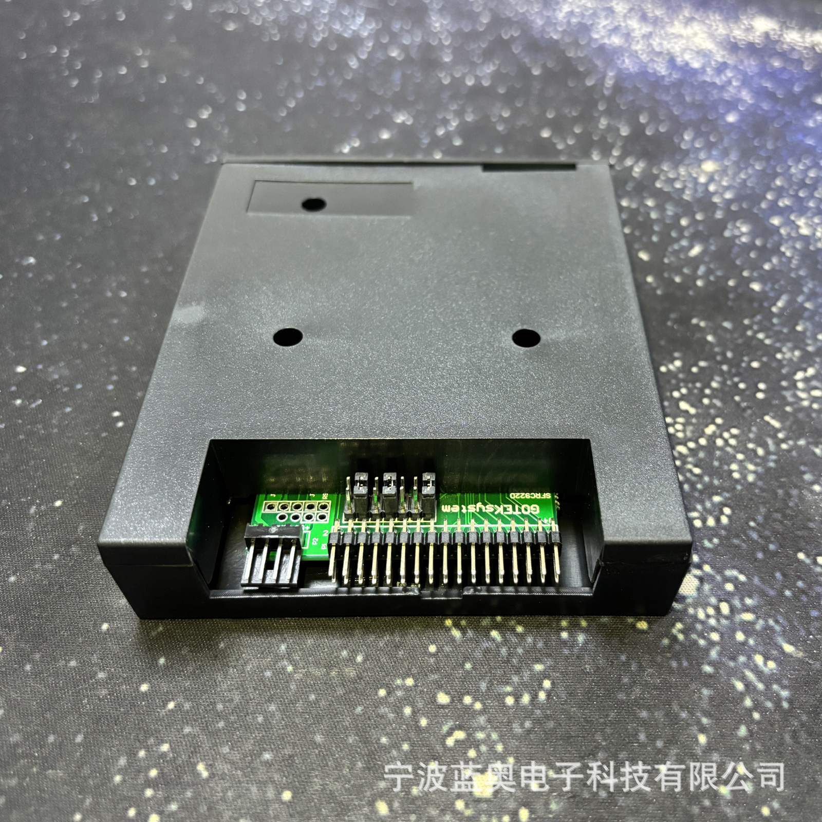 GOTEK industrial control simulation floppy drive 720K low density enhanced SFRM72-TU100K two digital display LED