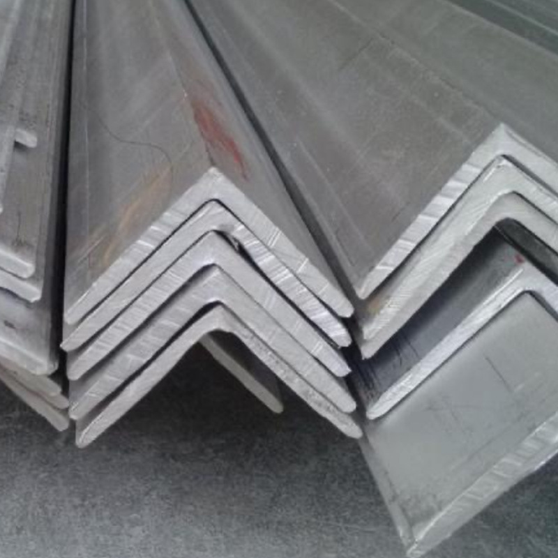 Spot stainless steel angle steel 304 316L equilateral stainless steel angle steel can be customized non-standard