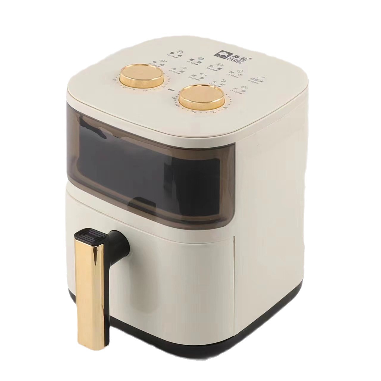 New camel air fryer multi-functional household large capacity electric oven automatic intelligent fries machine gift