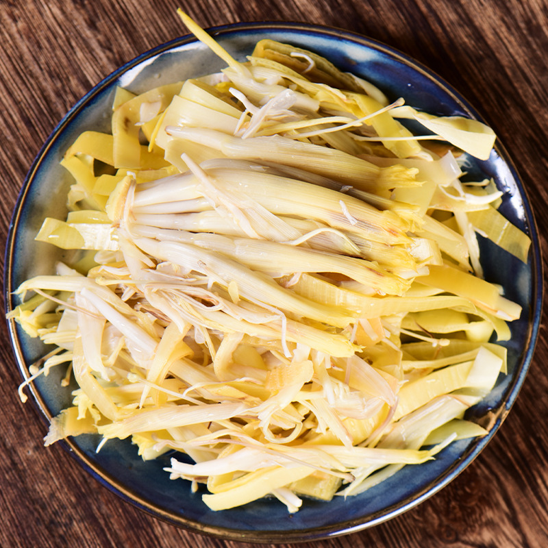 Banana Flower Yunnan Fresh Mountain Forest Wild Vegetables High-Quality Special Ingredients Wild Banana Flower Fresh-Keeping Vegetables 1kg Bag