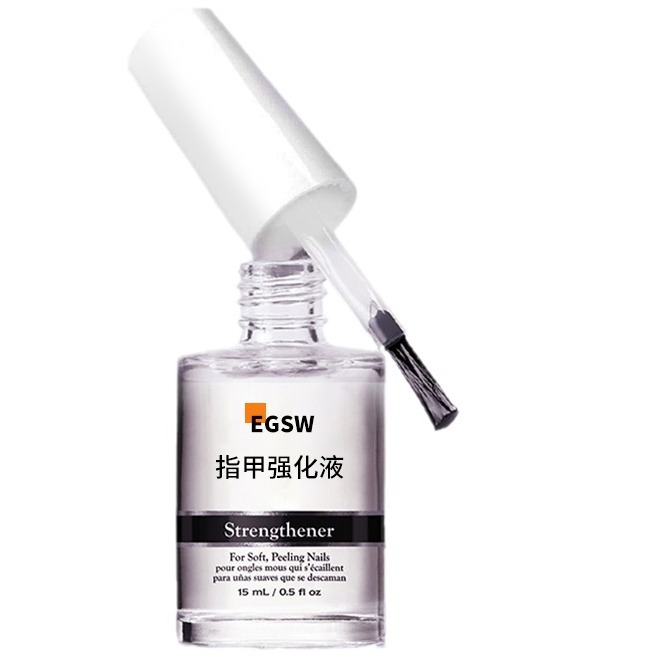Nail Care Oil Repair Solution Oem Customized Manicure Strengthening Liquid Nail Nutrition Oil Strong Nail Surface Nail Bed