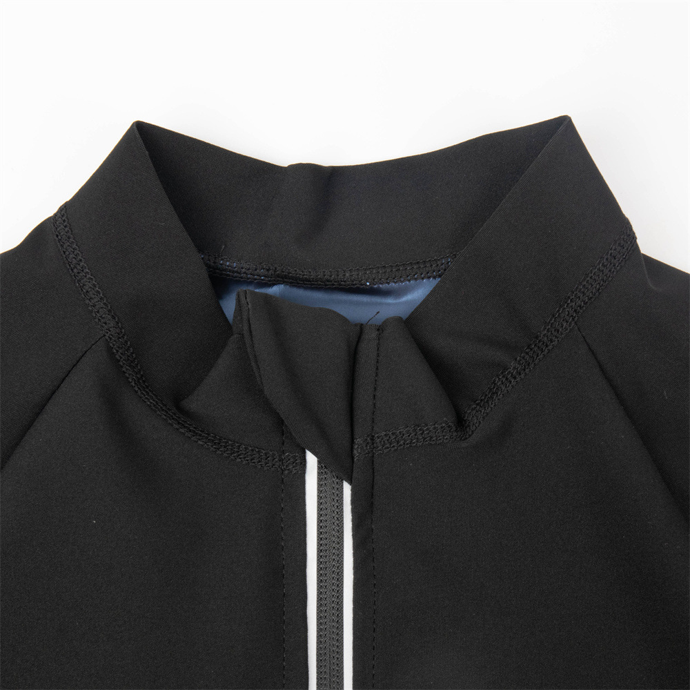 Cross-border Sweat Suit Women's Summer Short-sleeved Shorts Suit Fitness Sports Running Yoga Suit Sauna Sweat Suit Top