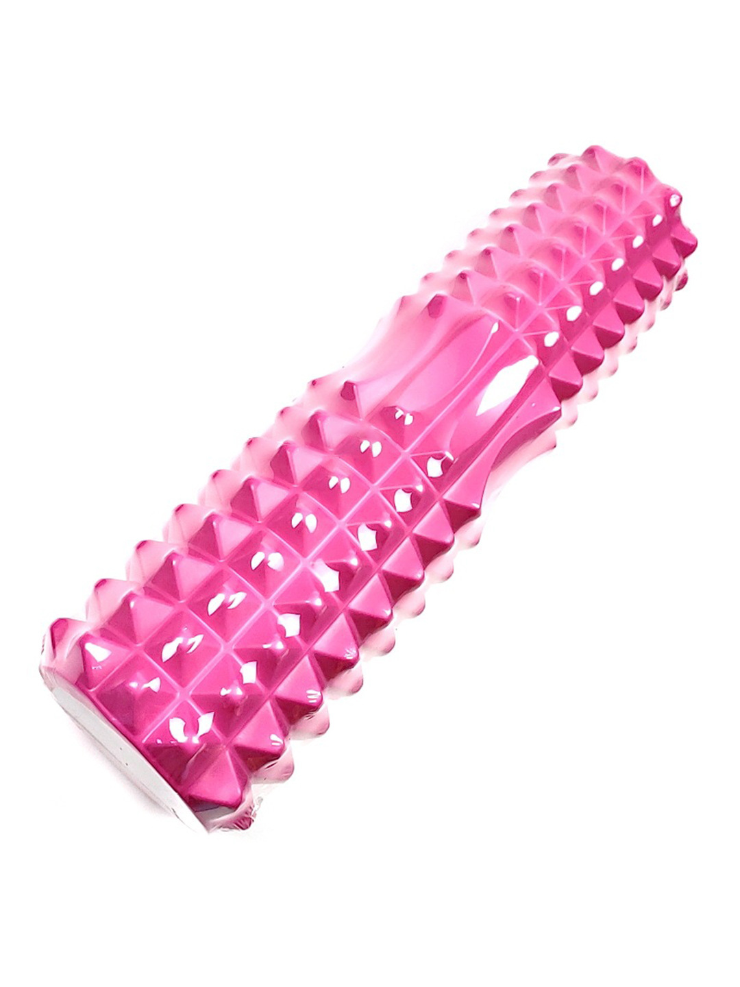 45CM crescent foam roller EVA yoga column yoga body fitness muscle relaxation massage roller