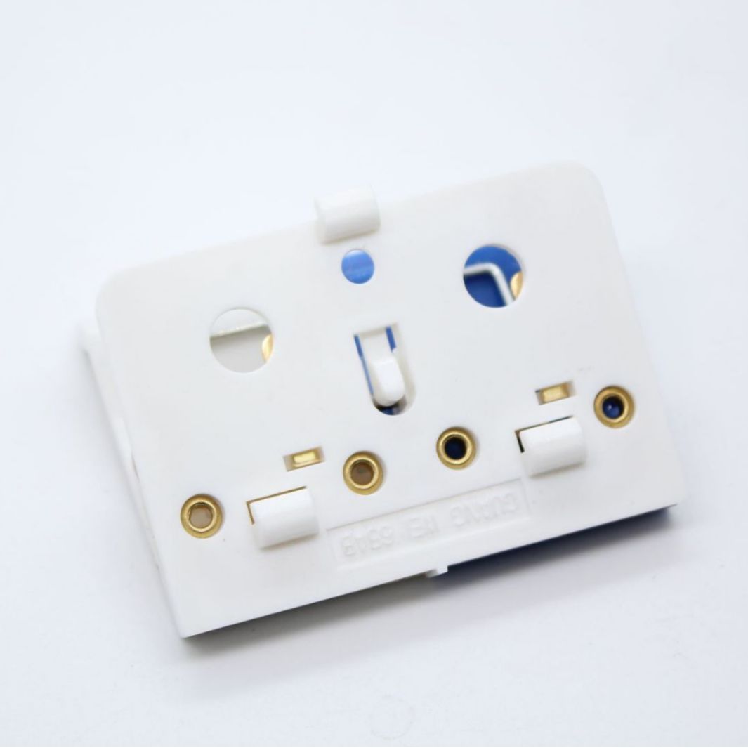 Polymer Battery Capacity Detection Fixture Battery Pack Charging Test Clip Buckle Two Wires