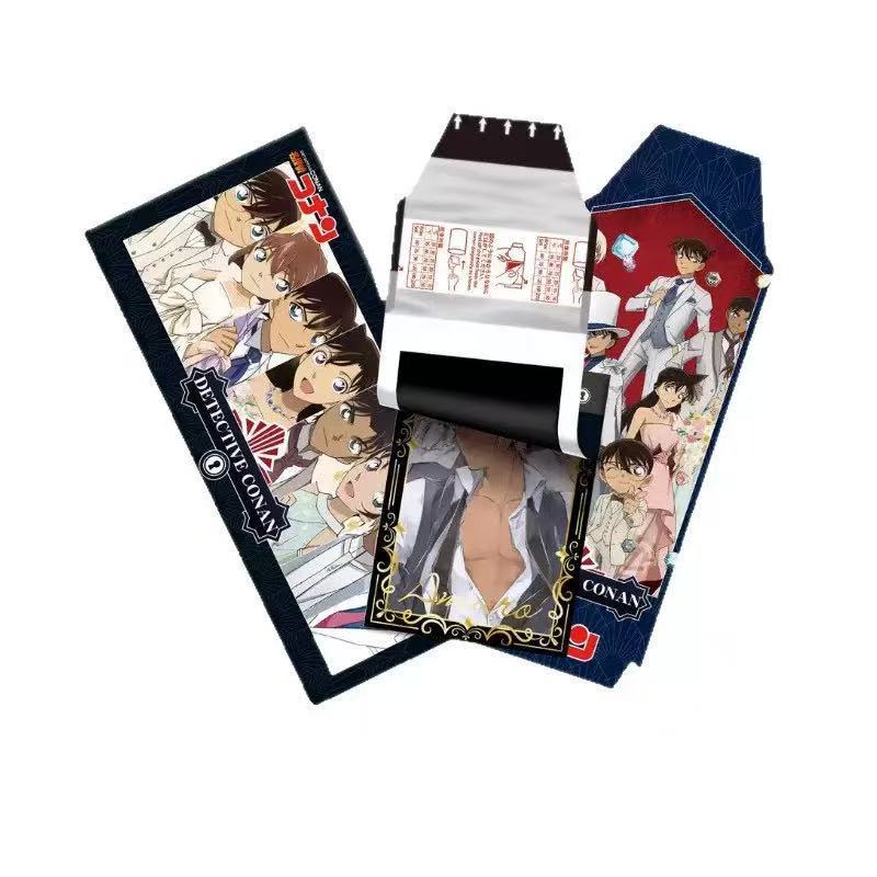 Direct Sale Peel-Off Card Custom Polaroid Laser Mini Card Celebrity Merchandise Live Room Unboxing Card Anime Card Transparent Card