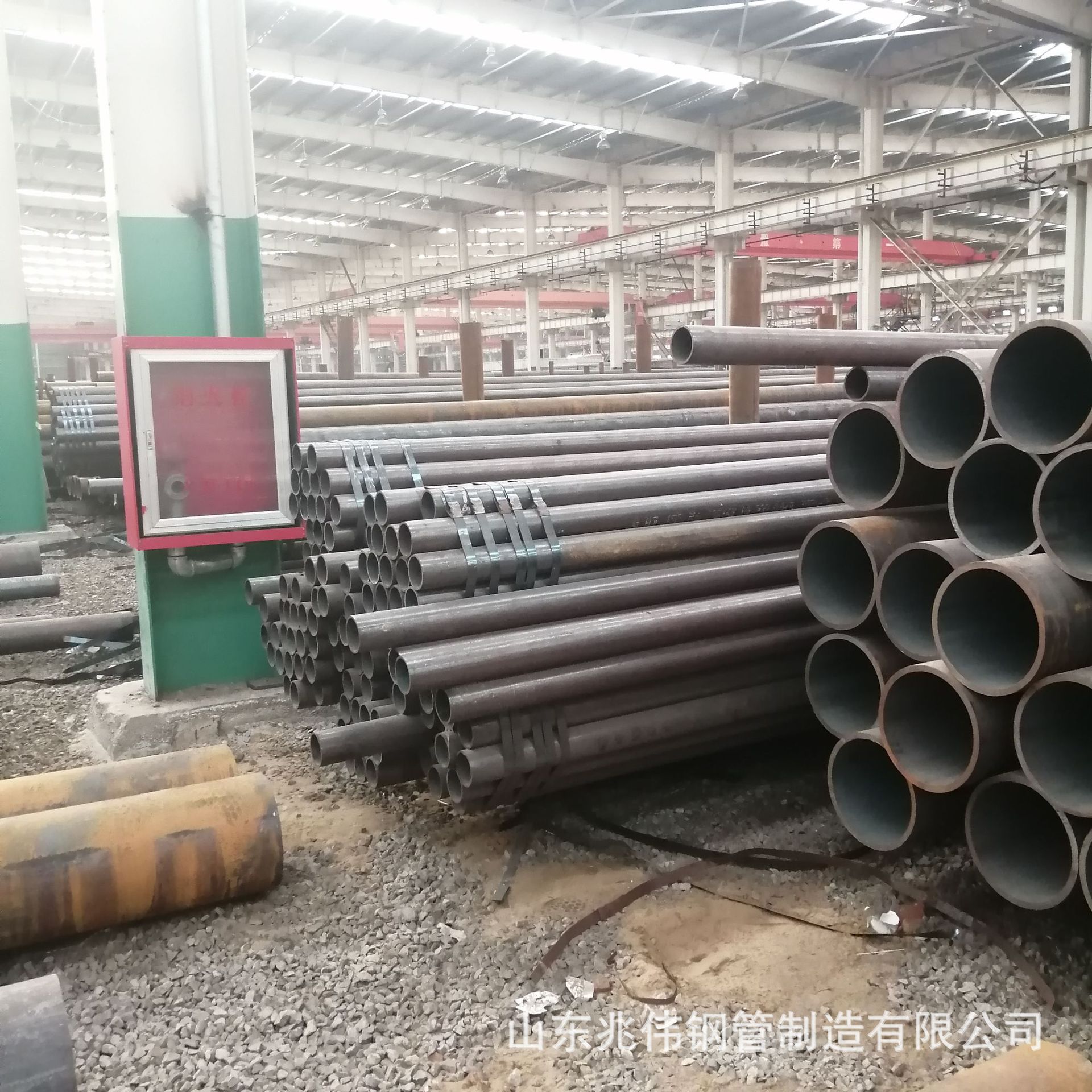 In-Stock 16Mo3 Seamless Steel Pipe Supply, 16Mo3 Seamless Pipe with Complete Specifications, 16Mo3 Can Be Cut for Retail