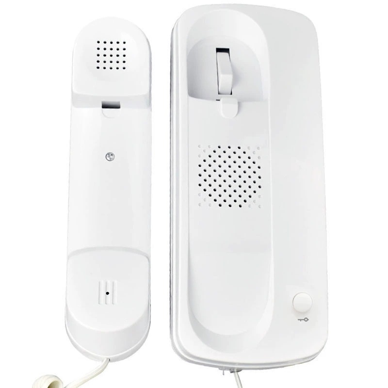 Wired intercom non-video intercom doorbell elevator intercom phone indoor pager two-way warehouse phone
