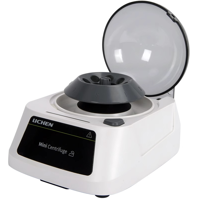Lichen Technology Mini Palm Centrifuge Laboratory Mini Low Speed Centrifuge Beauty Serum Small Separator