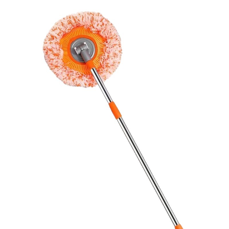 Sunflower Ultra-Long Dust Removal Brush to Clean Ceiling Dust, Spider Web Cleaning, Dust Sweeping, Multi-Functional Cleaning Artifact