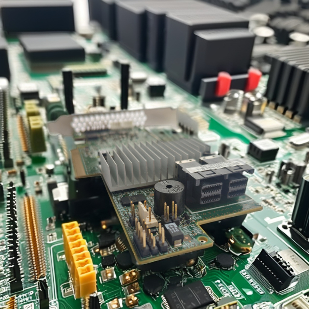 Megaraid Lsi00462 12Gb/S Pcie 3.0 Sata + Sas Raid Controller Lsi