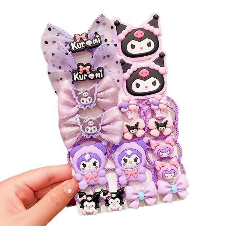 New Kidsren's Rubber Band for Girls That Does Not Hurt Hair and Has Good Elasticity. Baby Headband. Little Girl's Hair Tie