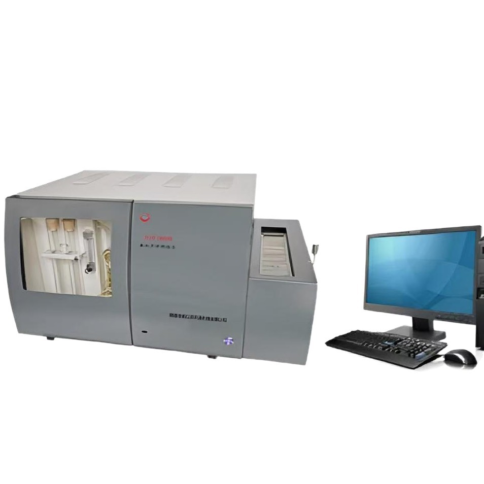 Xinsanjie All-In-One Microcomputer Multi-Sulfur Analyzer Waste Ore Solid Fuel Total Sulfur Testing Equipment