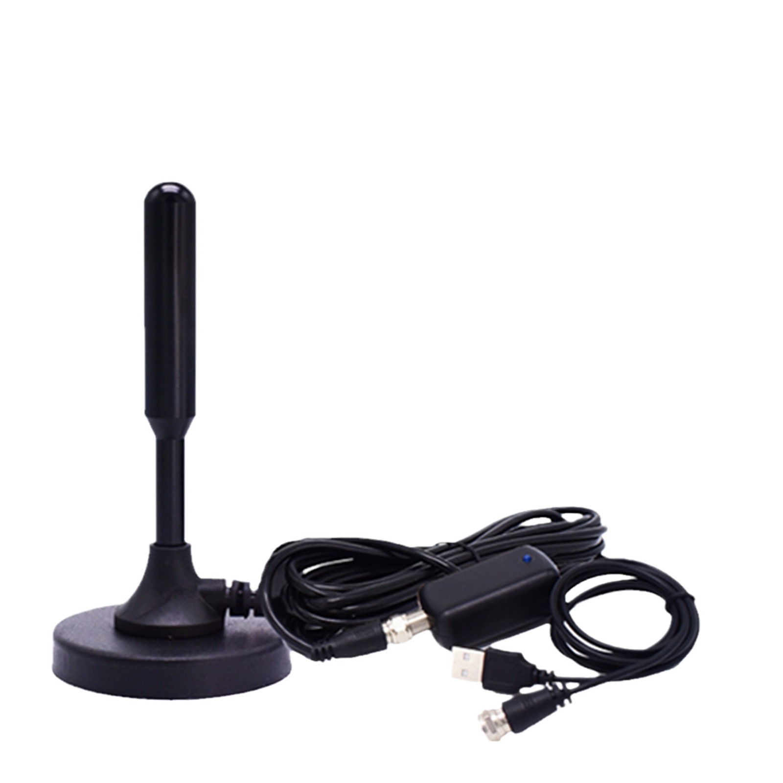 Factory straight TV receiver ground wave TV antenna dtmb antenna set top box indoor antenna a generation