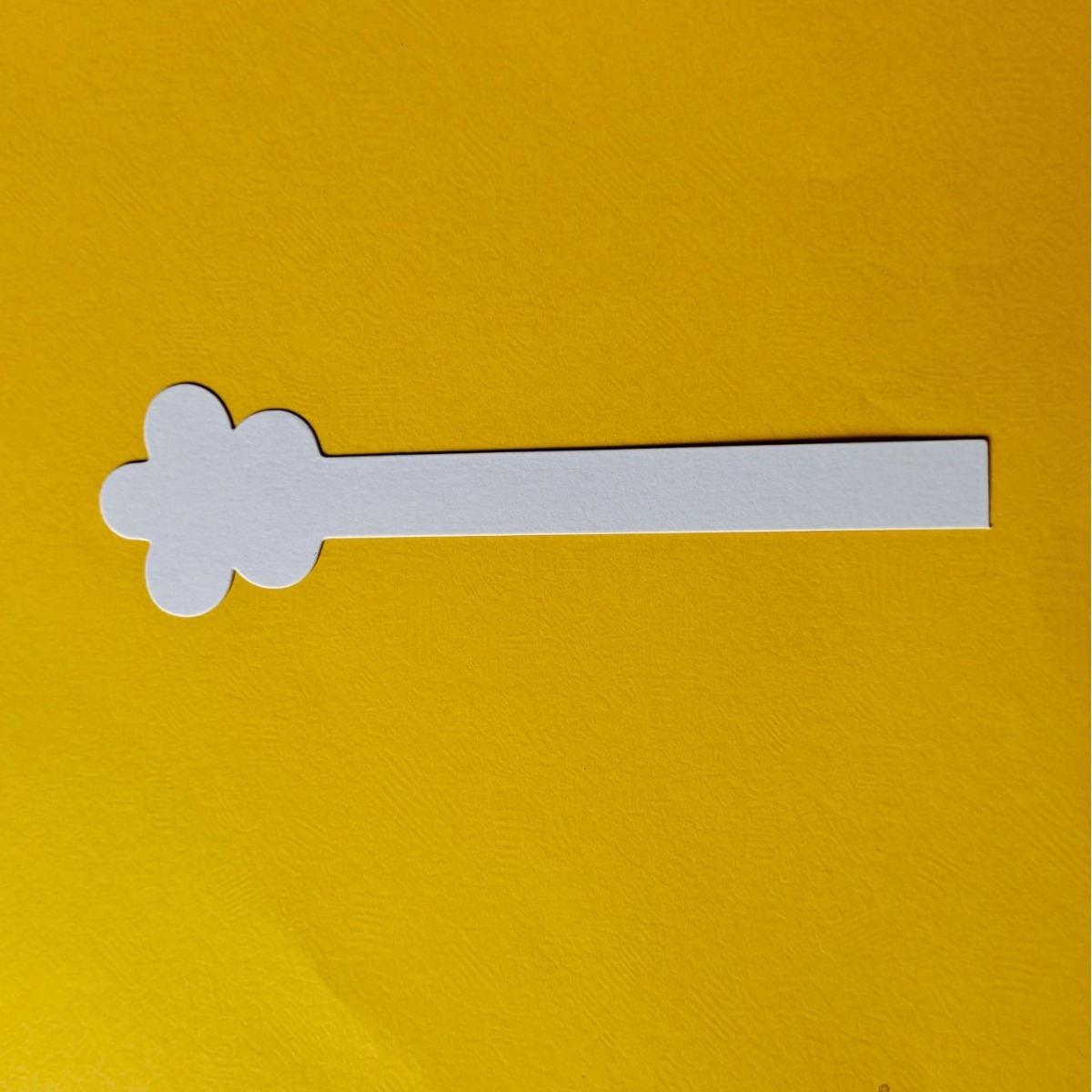 Flower-shaped Fragrance Paper Fragrance Test Paper Fragrance Film Fragrance Test Card Fragrance Strip