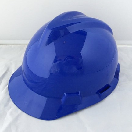 Factory Direct Supply 9933 Construction Site Protective Helmet V-Shaped Safety Helmet Anti-Impact Abs/Pe Sun Hat Printing Wholesale