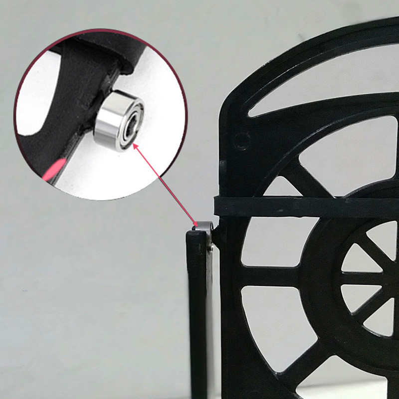 Dual Mobile Phone Version of Step Shaker, Step Brush Artifact, Bearing Pedometer, Ultra-Quiet Rocker, Automatic Step Counting