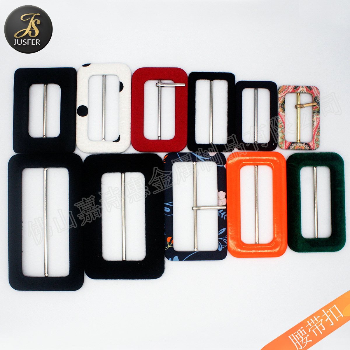Мощное прямое предложение от фабрики тканевая пряжка с тремя режимами пряжка для пояса женщин Bah в наличии оптовая тканевая сумка японская пряжка