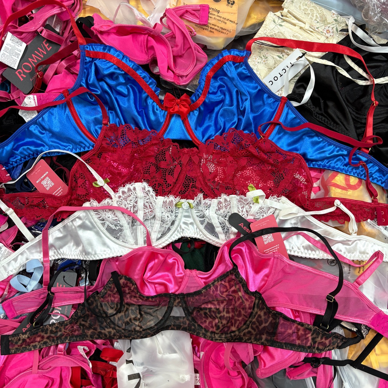 Французский бюстгальтер, ультратонкий сексуальный бюстгальтер