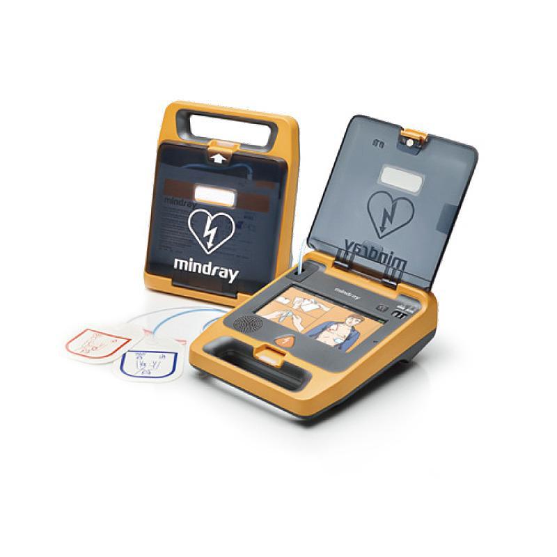 Mindray Semi-Automatic External Defibrillator Beneheart S2 Full Range of Medical Devices Cross-Border