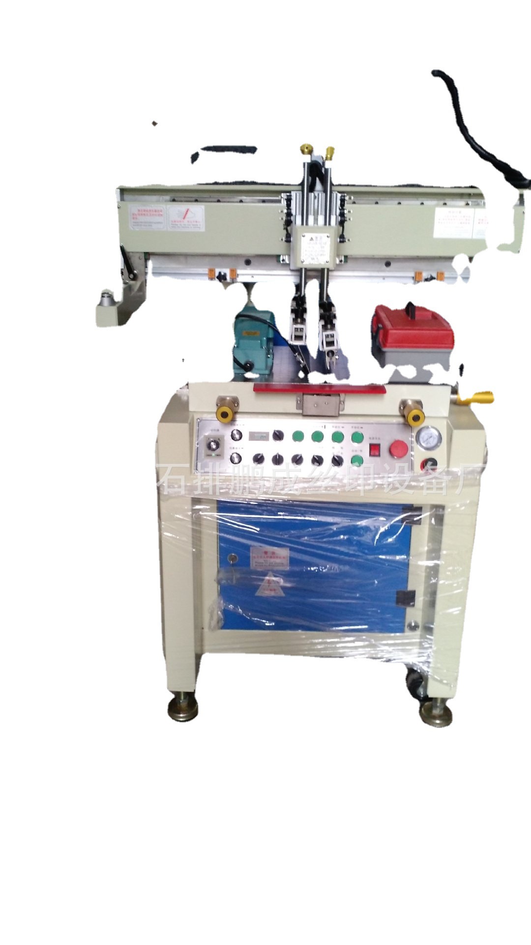 Factory Direct small screen printing machine semi-automatic screen printing machine screen printing equipment sign screen printing equipment