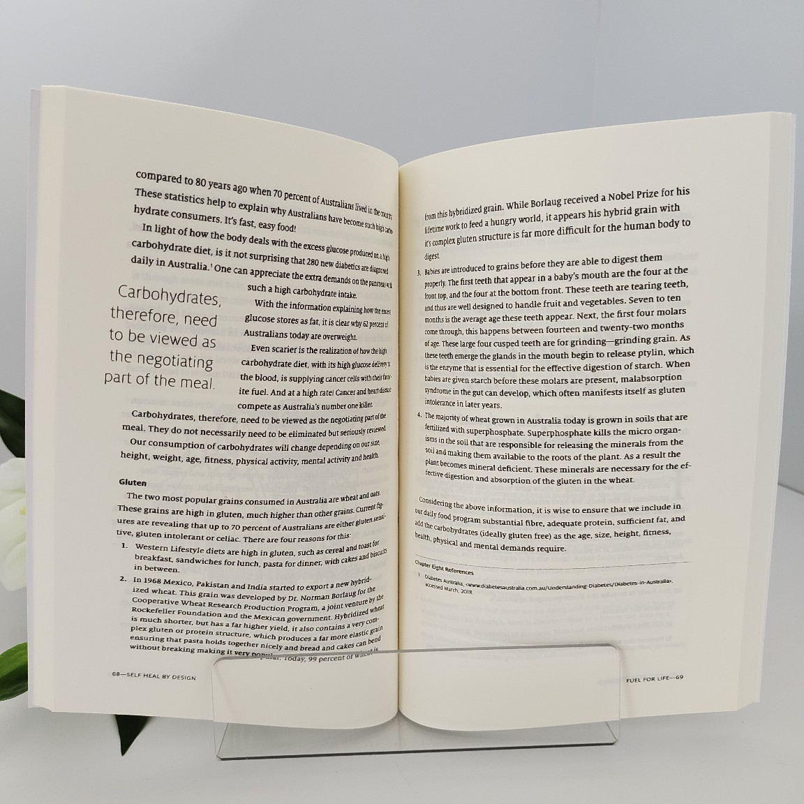 Self Heal by Design- the Role of Micro-Organ English Version